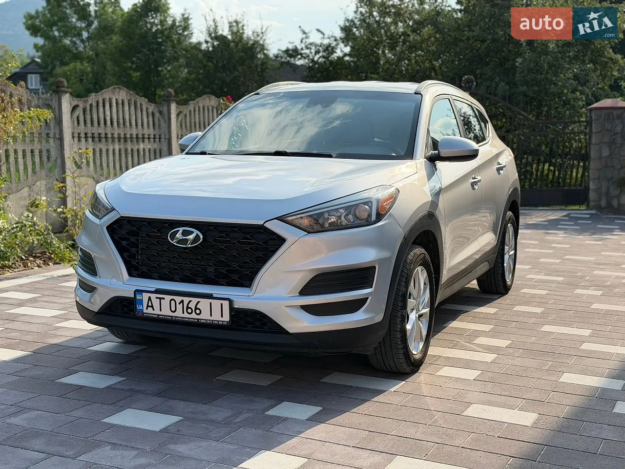 2020 Hyundai Tucson - мініатюра 31