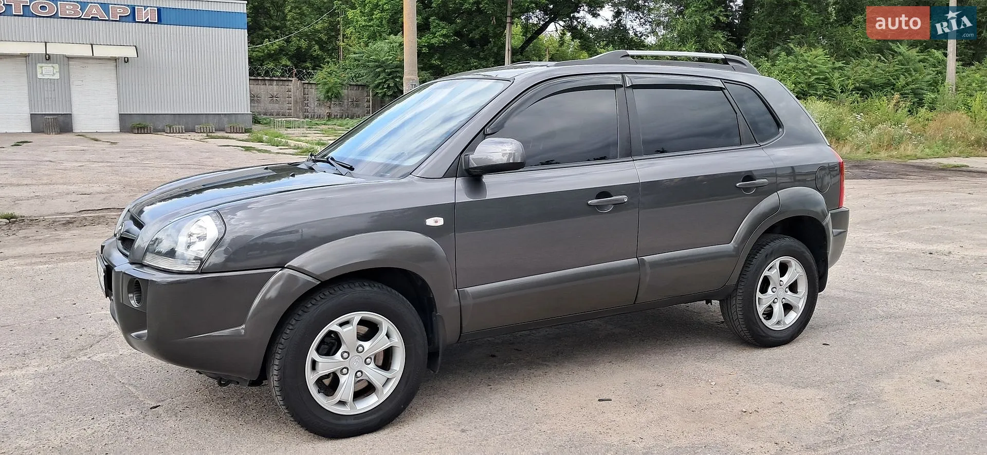 Hyundai Tucson 2011 VIN KMHJU81VBCU388073 фото оголошення 6 з 22