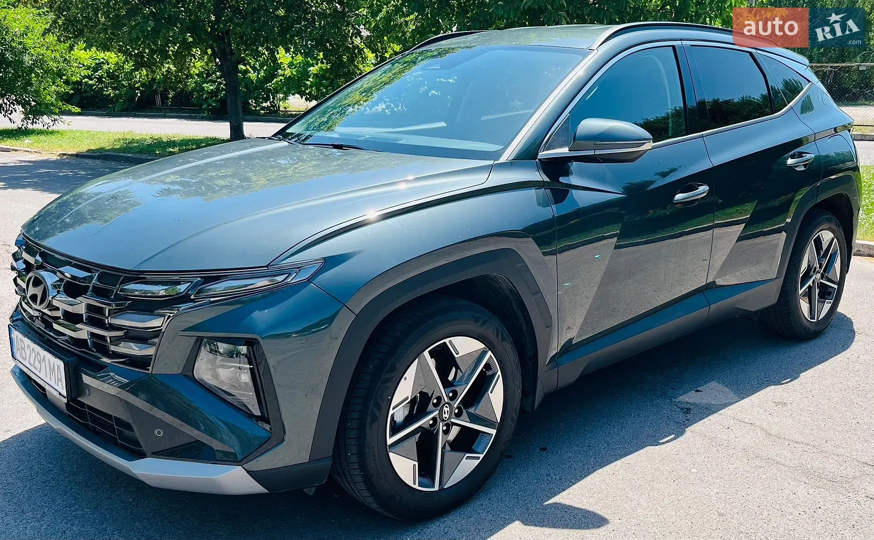 2025 Hyundai Tucson - мініатюра 16