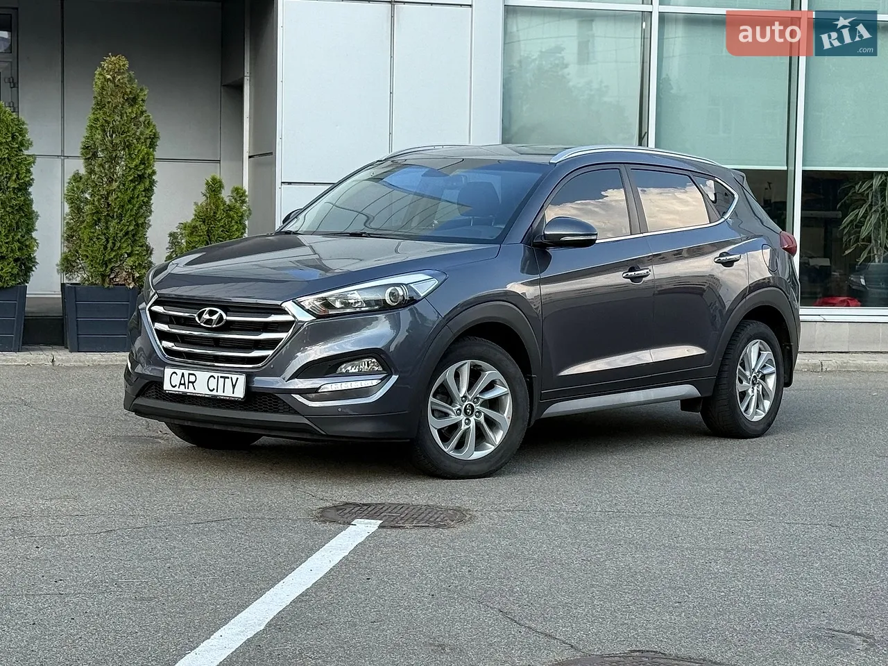 2017 Hyundai Tucson - мініатюра 35