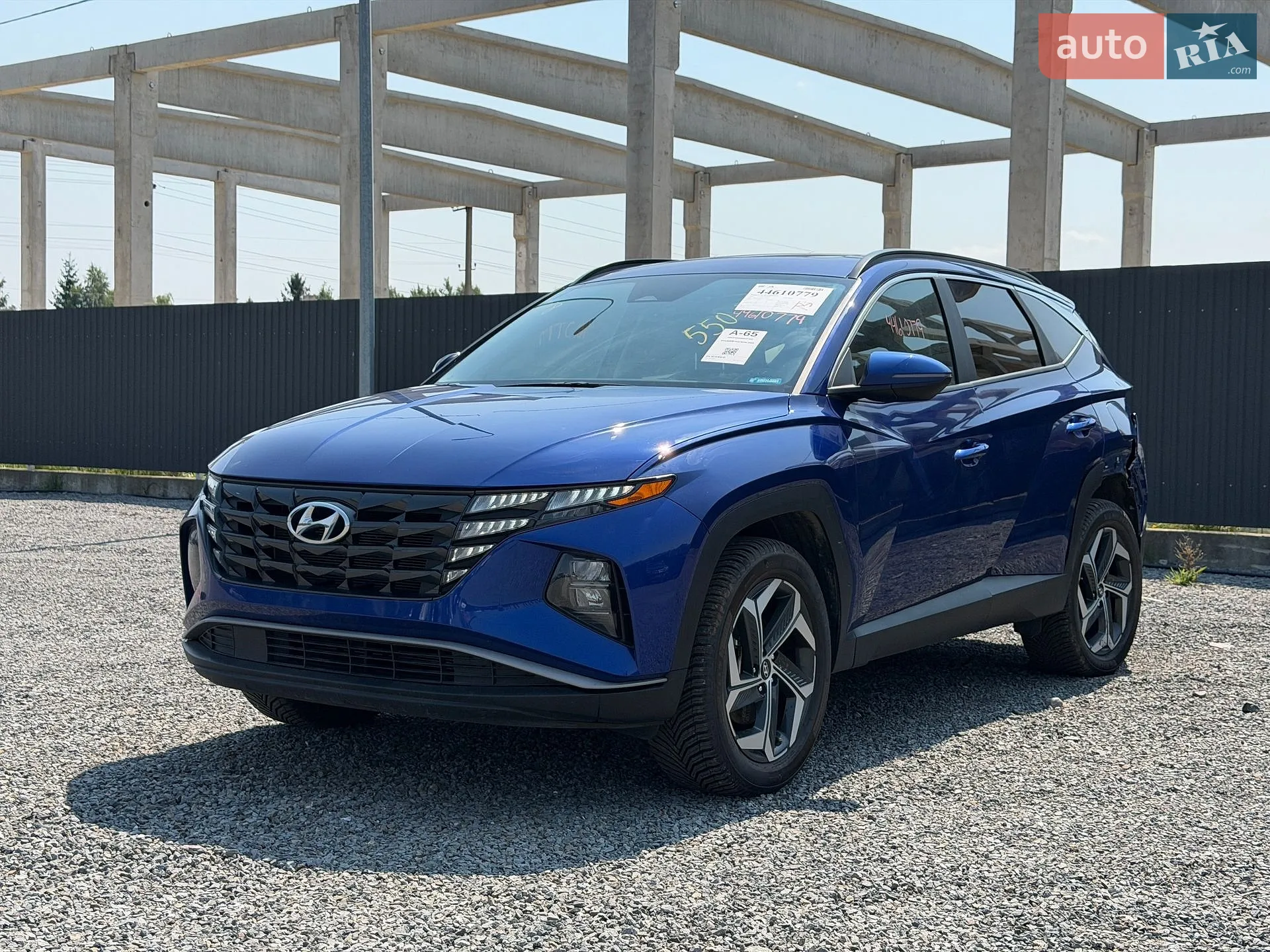2022 Hyundai Tucson - фото 1