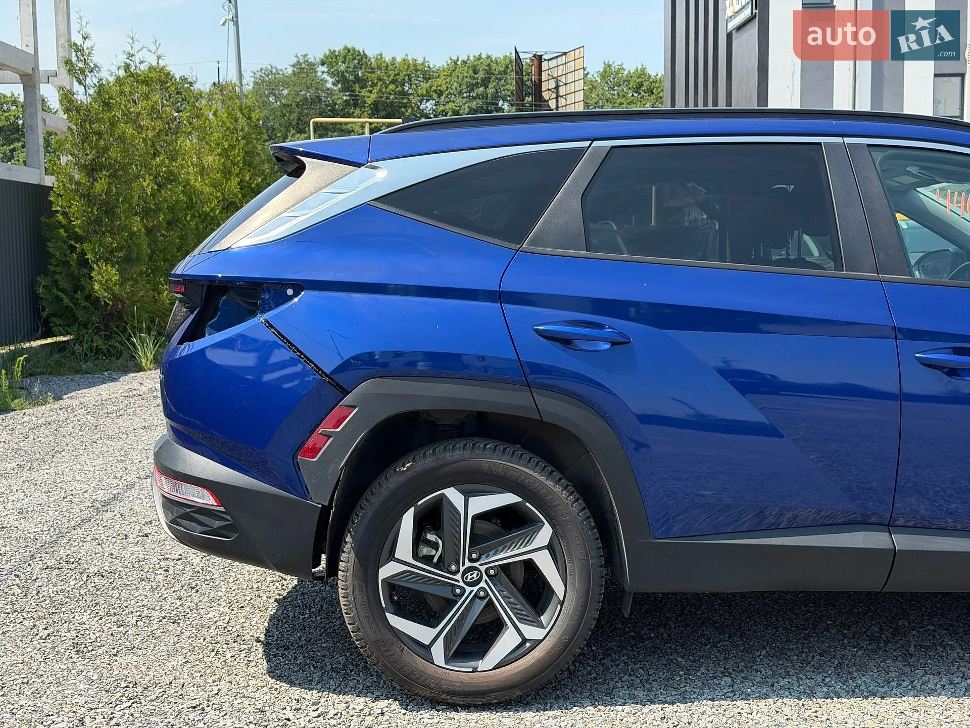2022 Hyundai Tucson - мініатюра 14