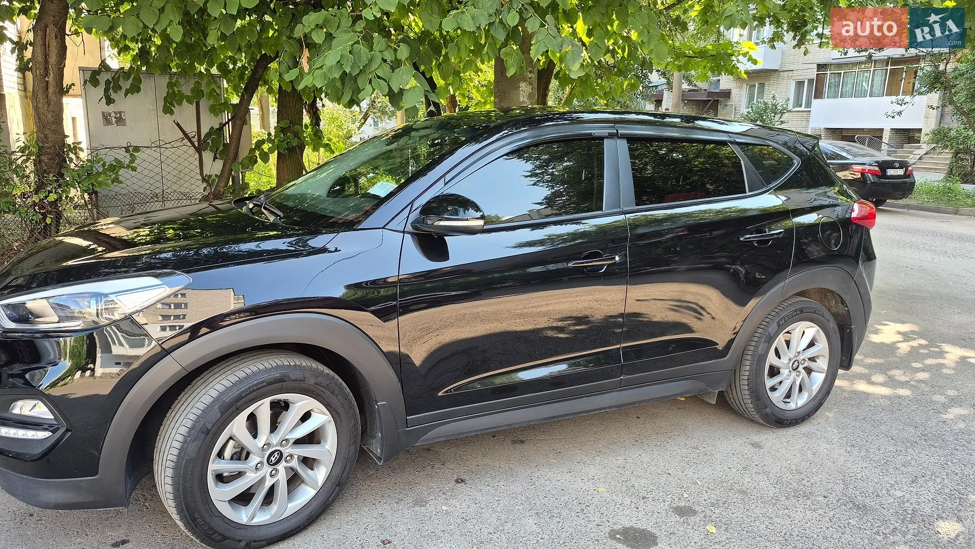 2018 Hyundai Tucson - мініатюра 4