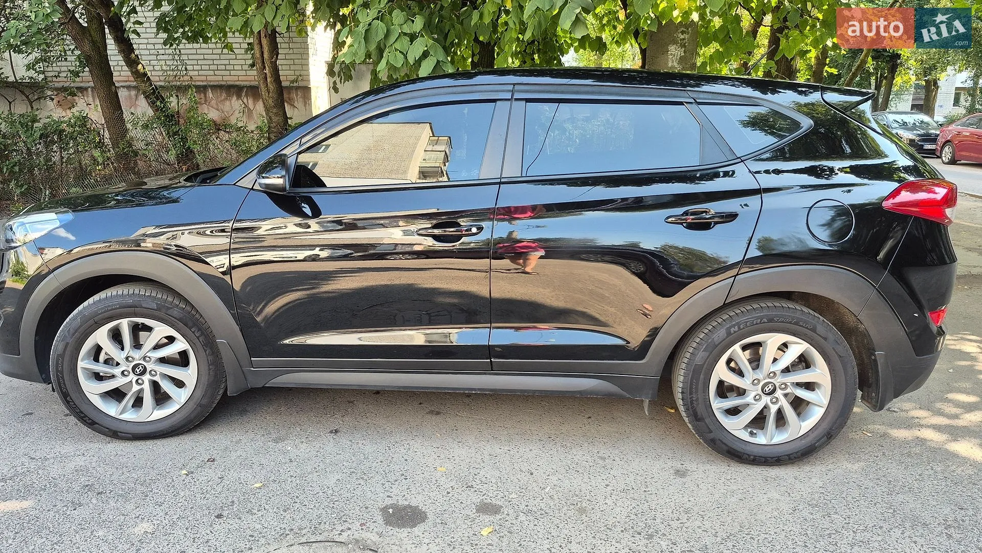 2018 Hyundai Tucson - мініатюра 5