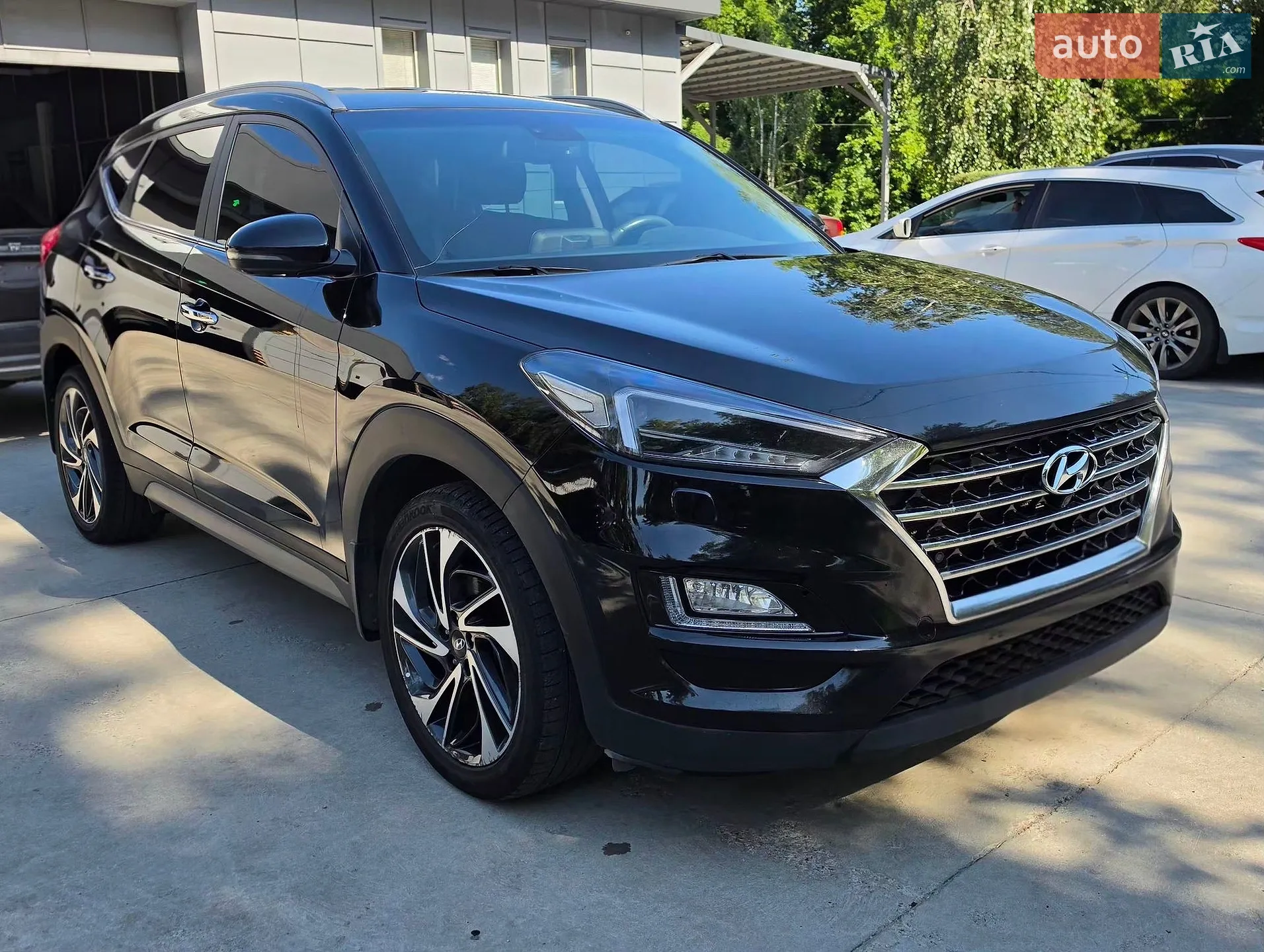 2020 Hyundai Tucson - мініатюра 3