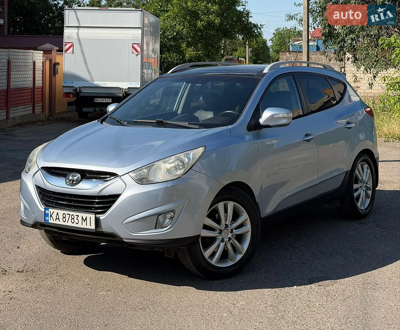 2010 Hyundai Tucson - фото 1