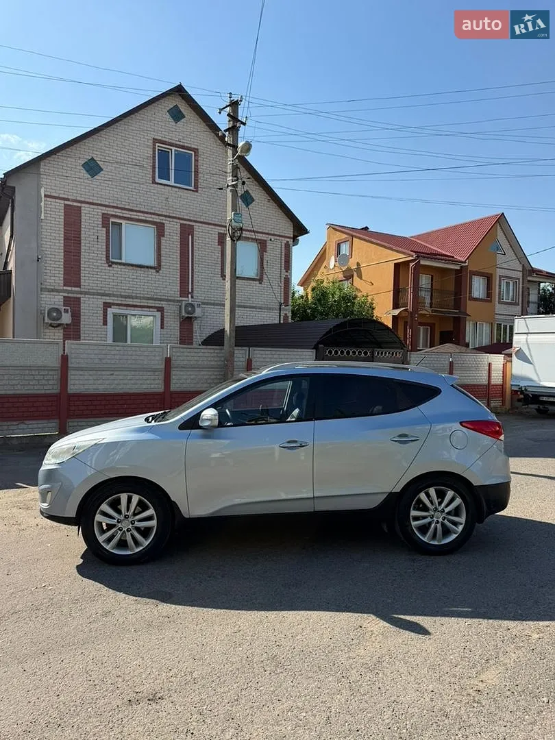 2010 Hyundai Tucson - мініатюра 10