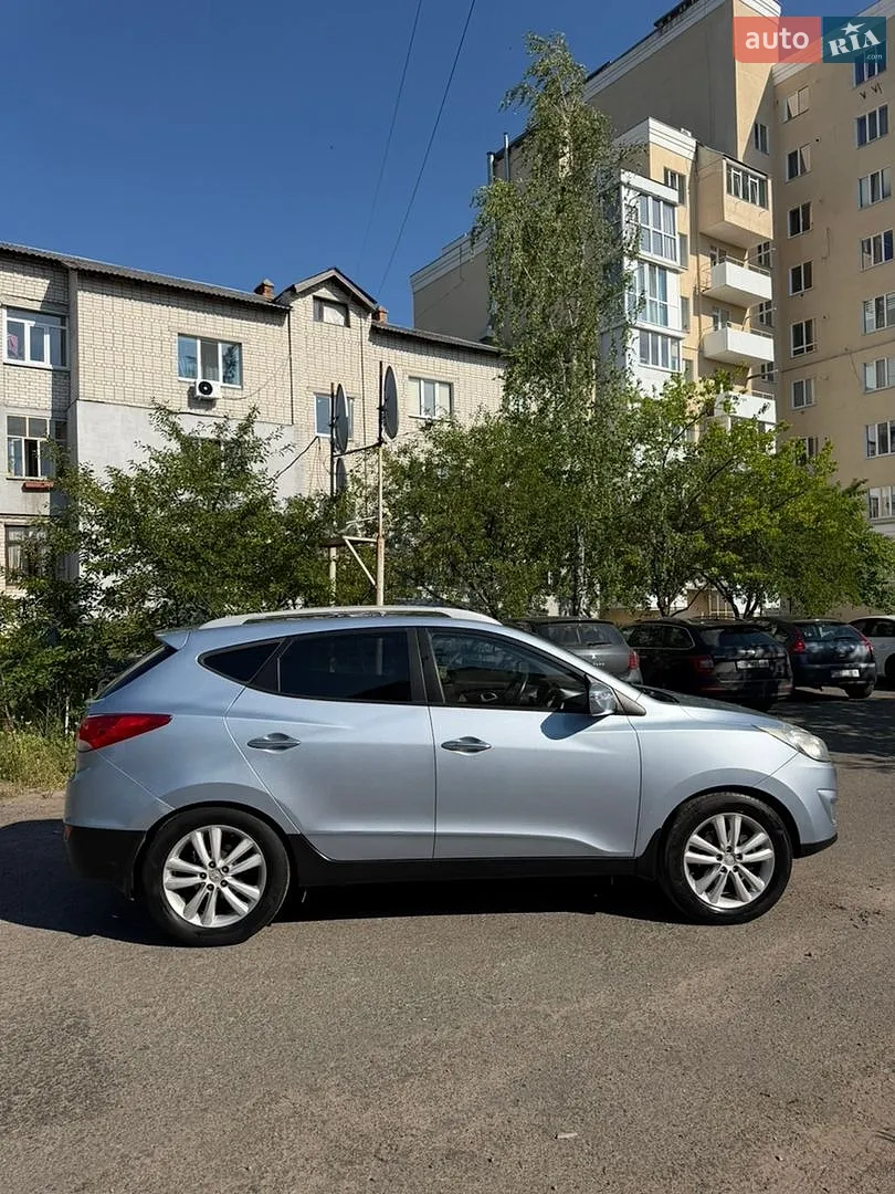 2010 Hyundai Tucson - мініатюра 5