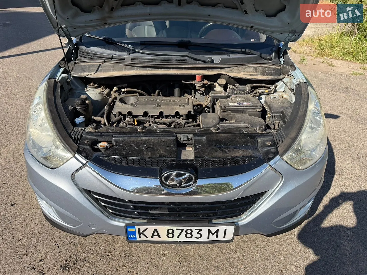 2010 Hyundai Tucson - мініатюра 13