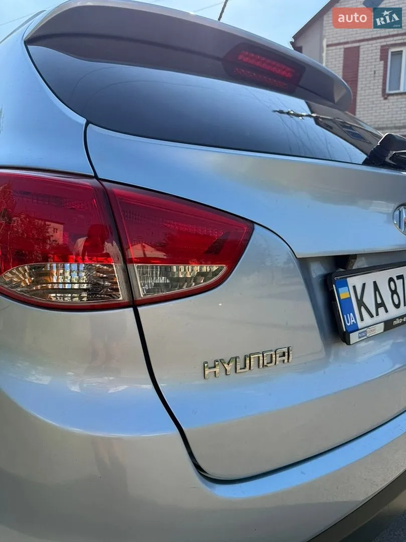 2010 Hyundai Tucson - мініатюра 21