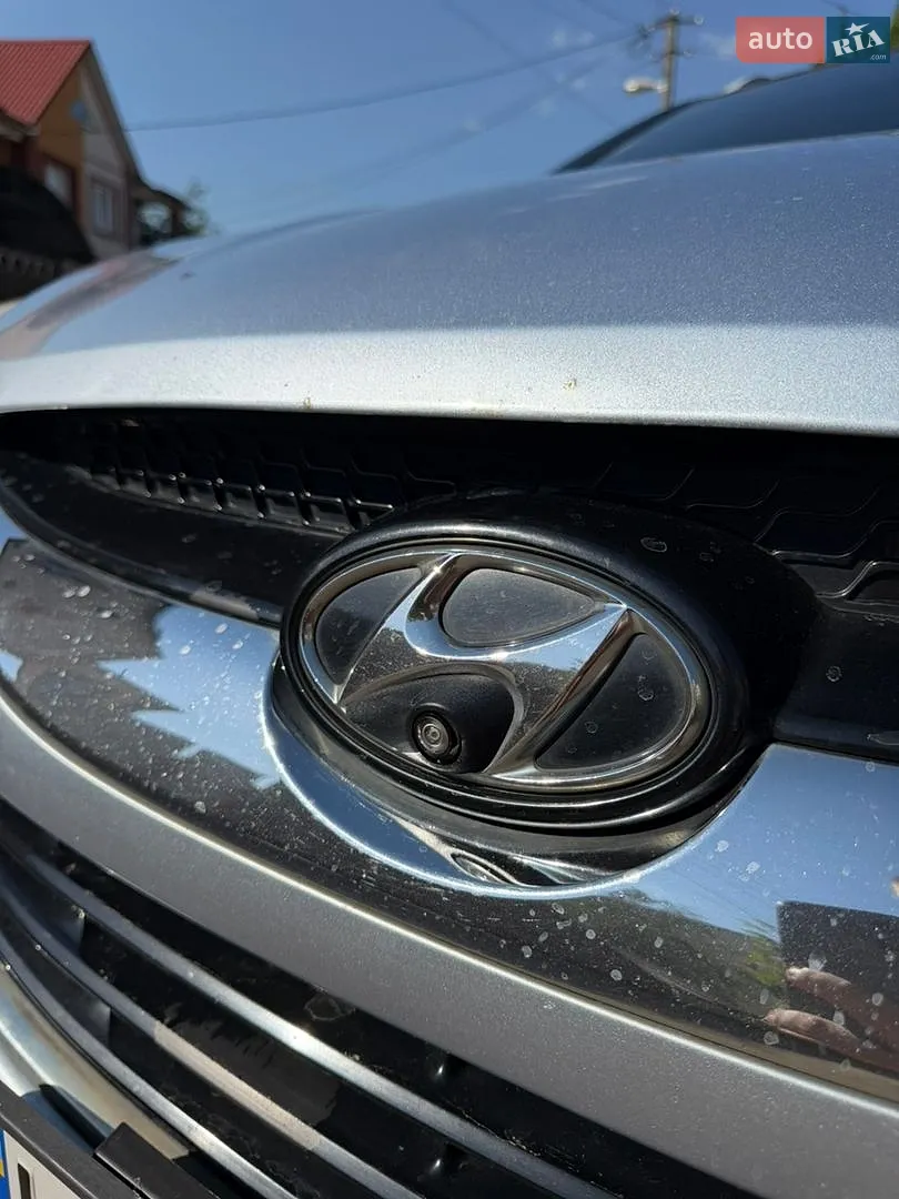 2010 Hyundai Tucson - мініатюра 22