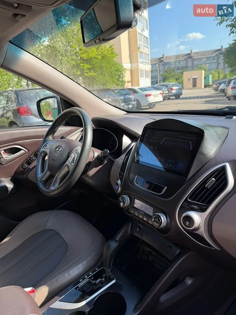 2010 Hyundai Tucson - мініатюра 33