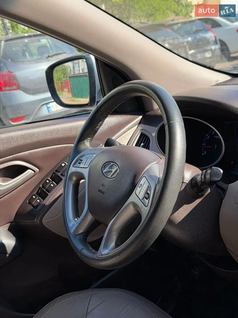 2010 Hyundai Tucson - мініатюра 35