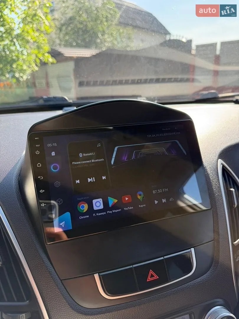 2010 Hyundai Tucson - мініатюра 37