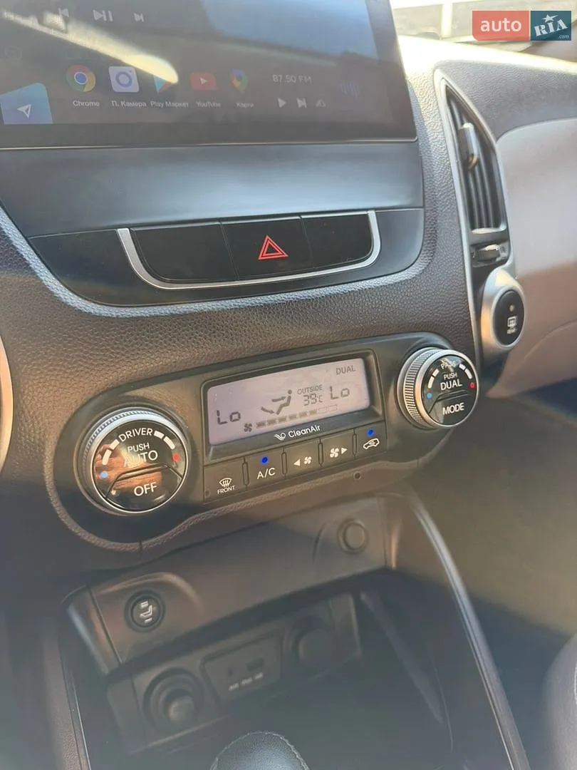 2010 Hyundai Tucson - мініатюра 38