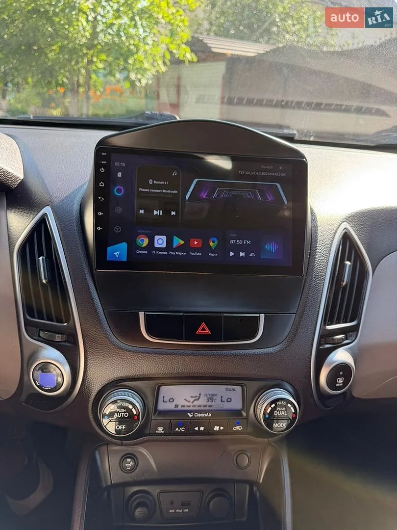 2010 Hyundai Tucson - мініатюра 36