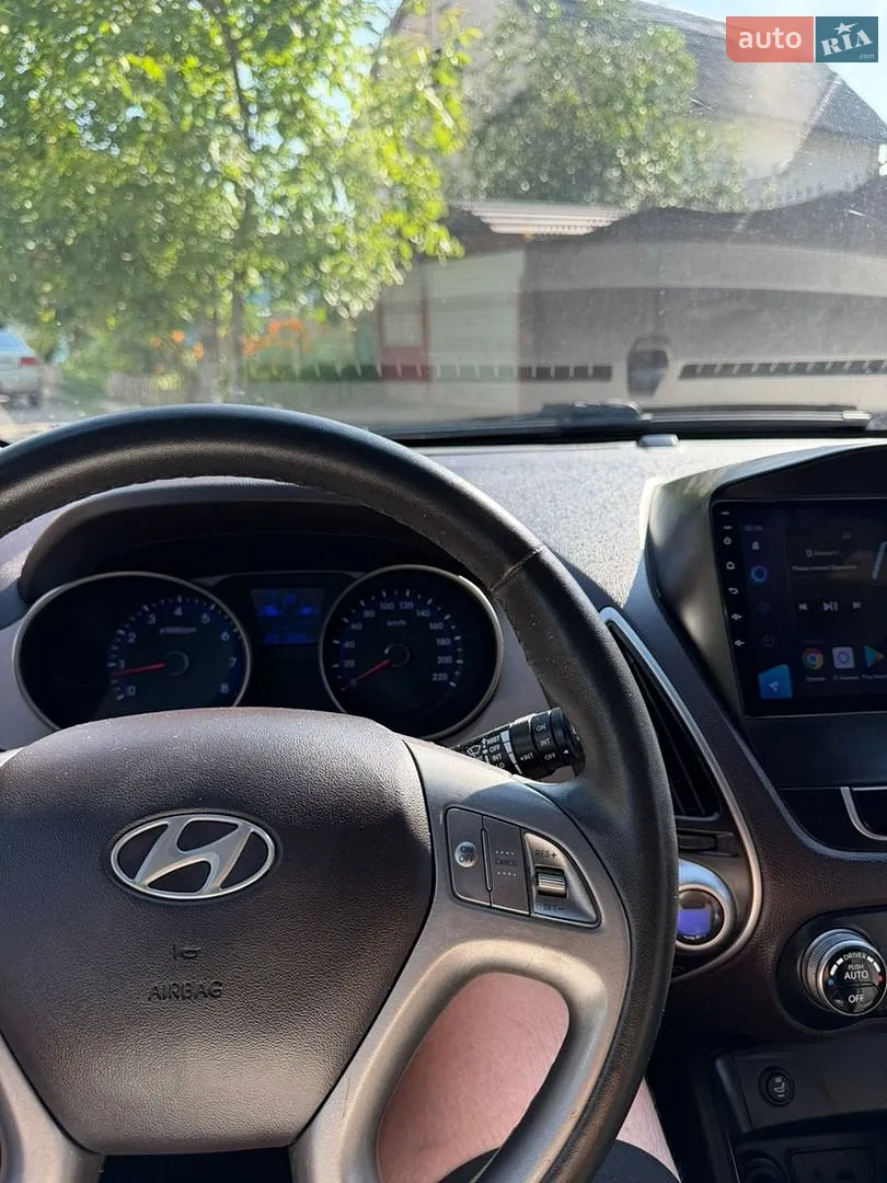 2010 Hyundai Tucson - мініатюра 45