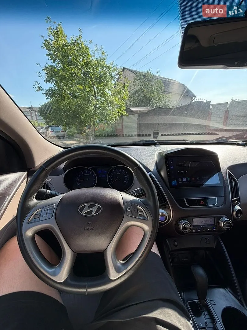 2010 Hyundai Tucson - мініатюра 46