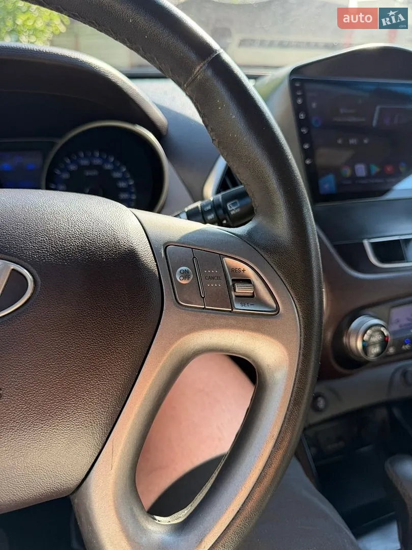 2010 Hyundai Tucson - мініатюра 42