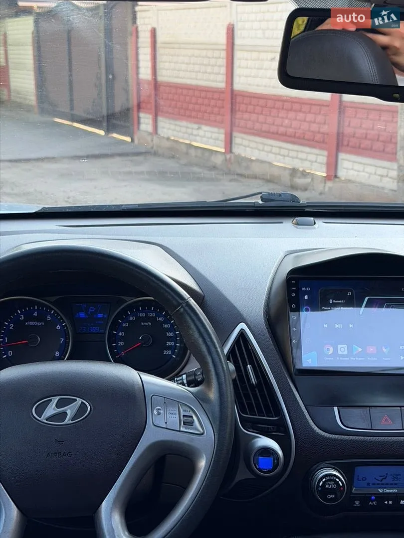 2010 Hyundai Tucson - мініатюра 51
