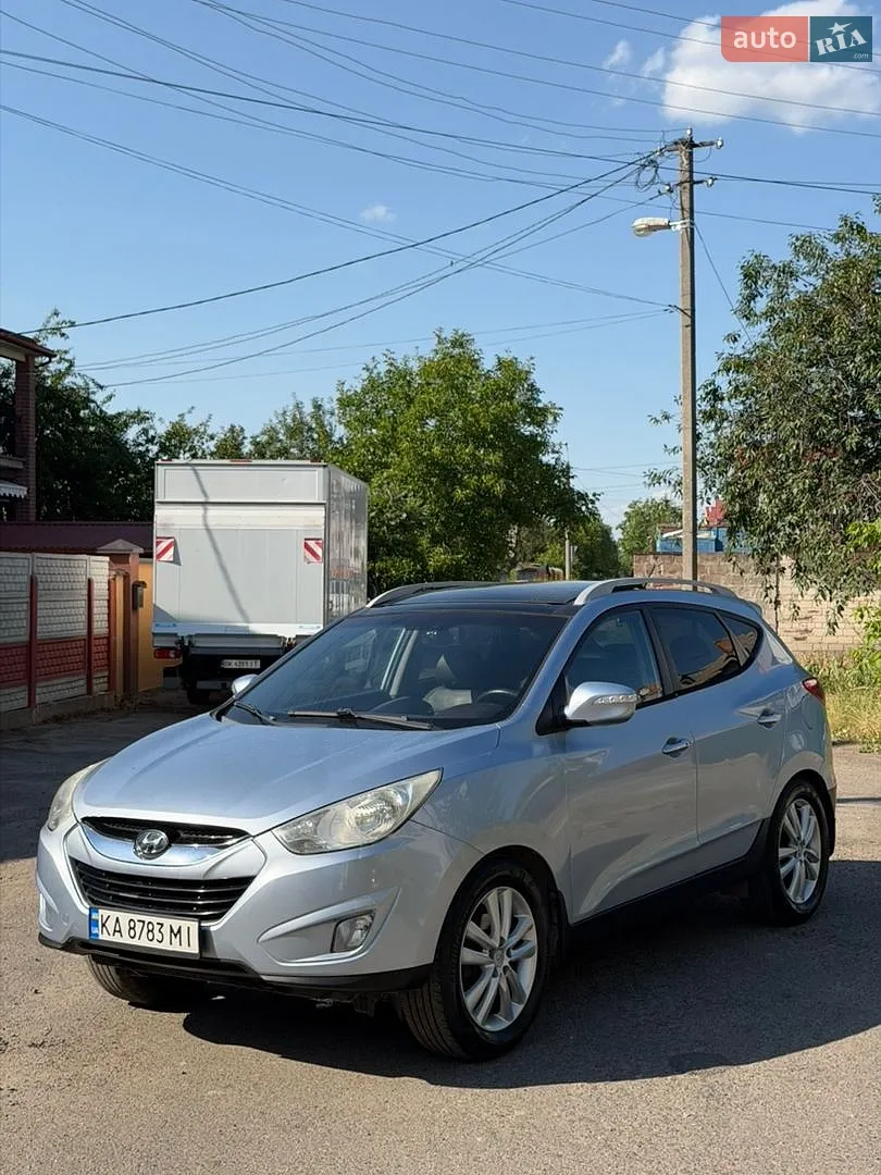 2010 Hyundai Tucson - мініатюра 54