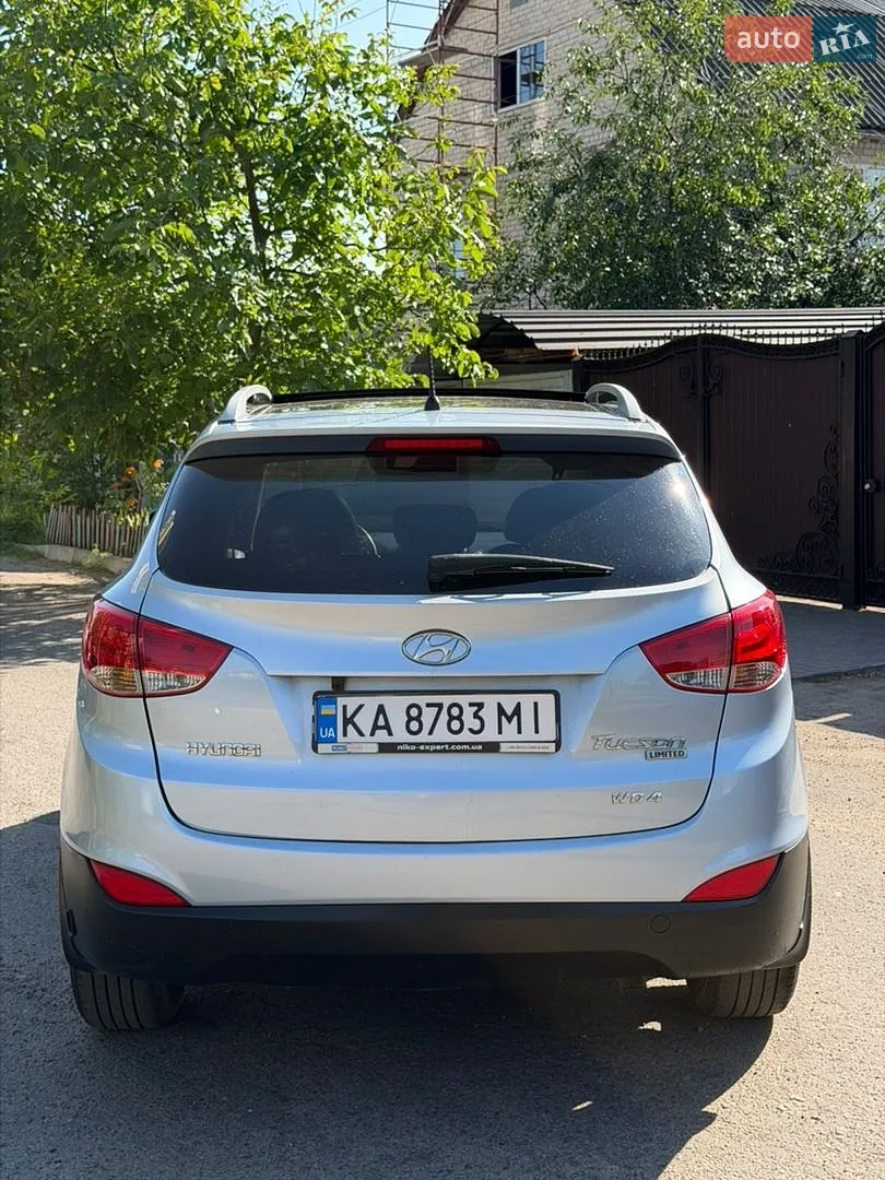 2010 Hyundai Tucson - мініатюра 56