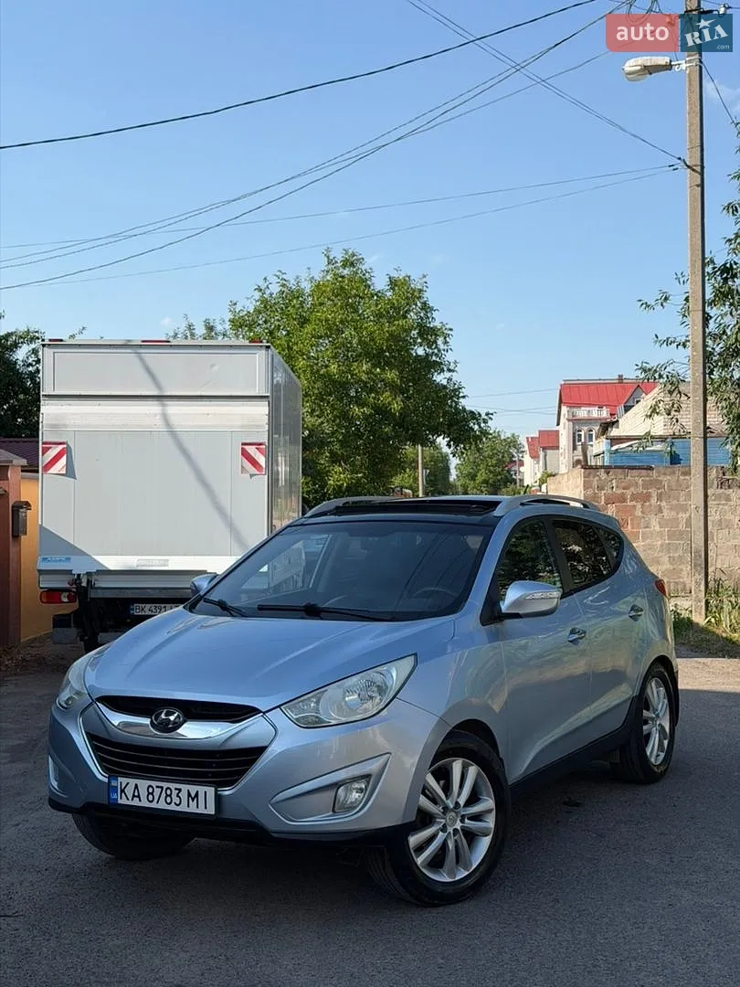 2010 Hyundai Tucson - мініатюра 58