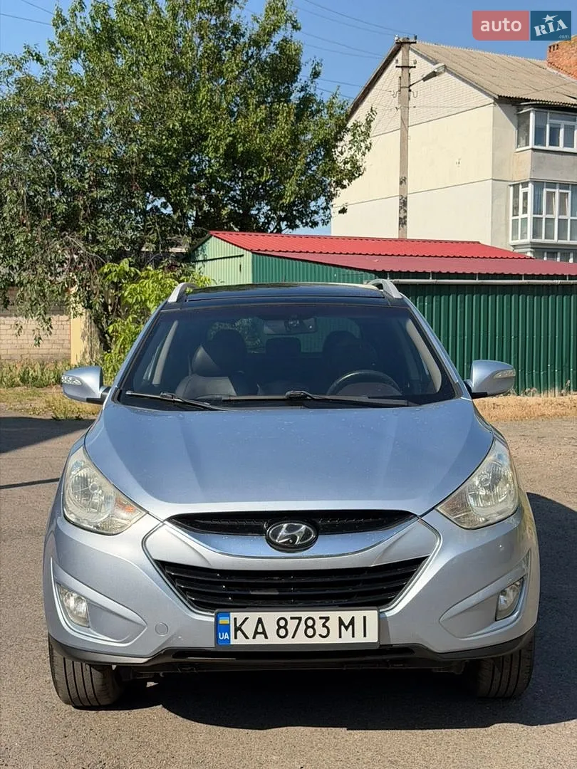 2010 Hyundai Tucson - мініатюра 55