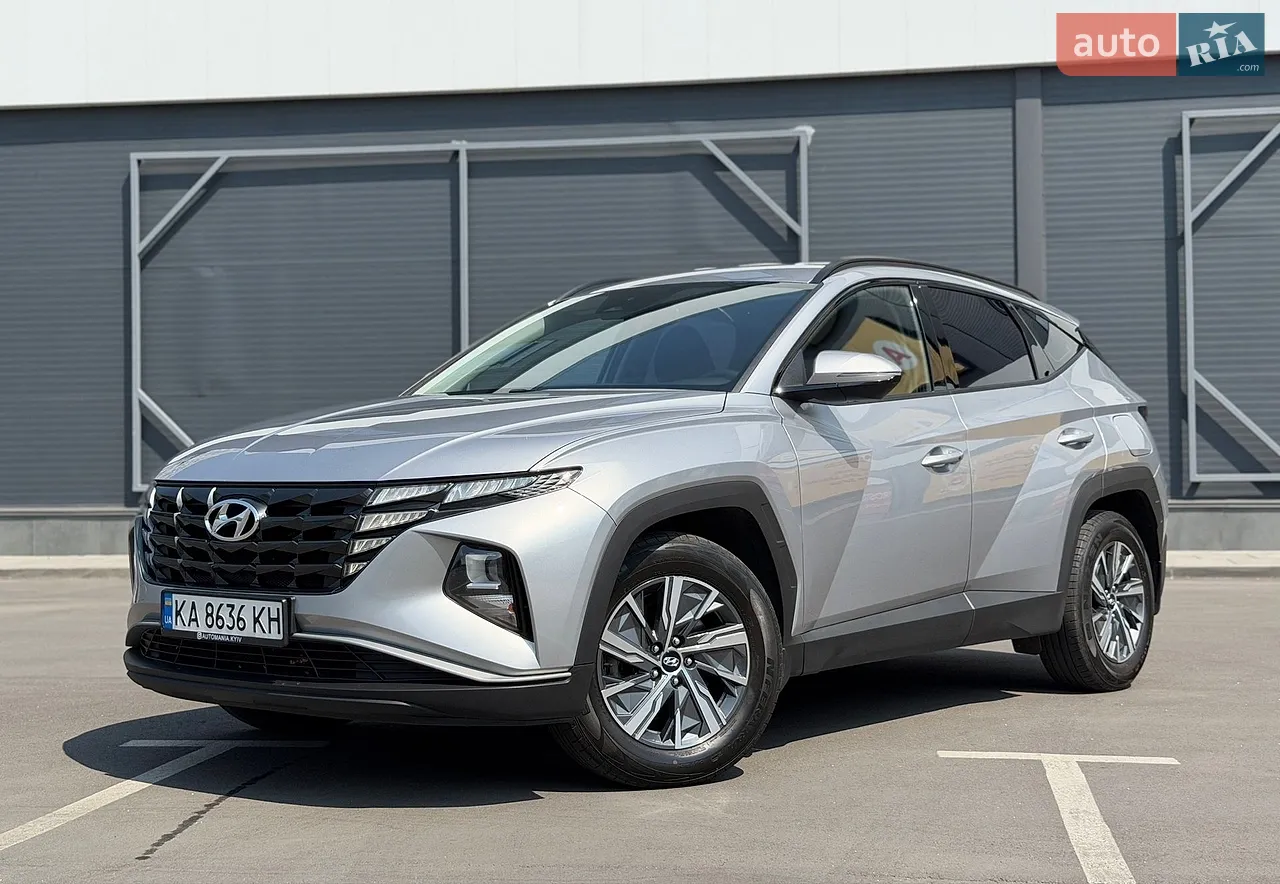 2022 Hyundai Tucson - мініатюра 19