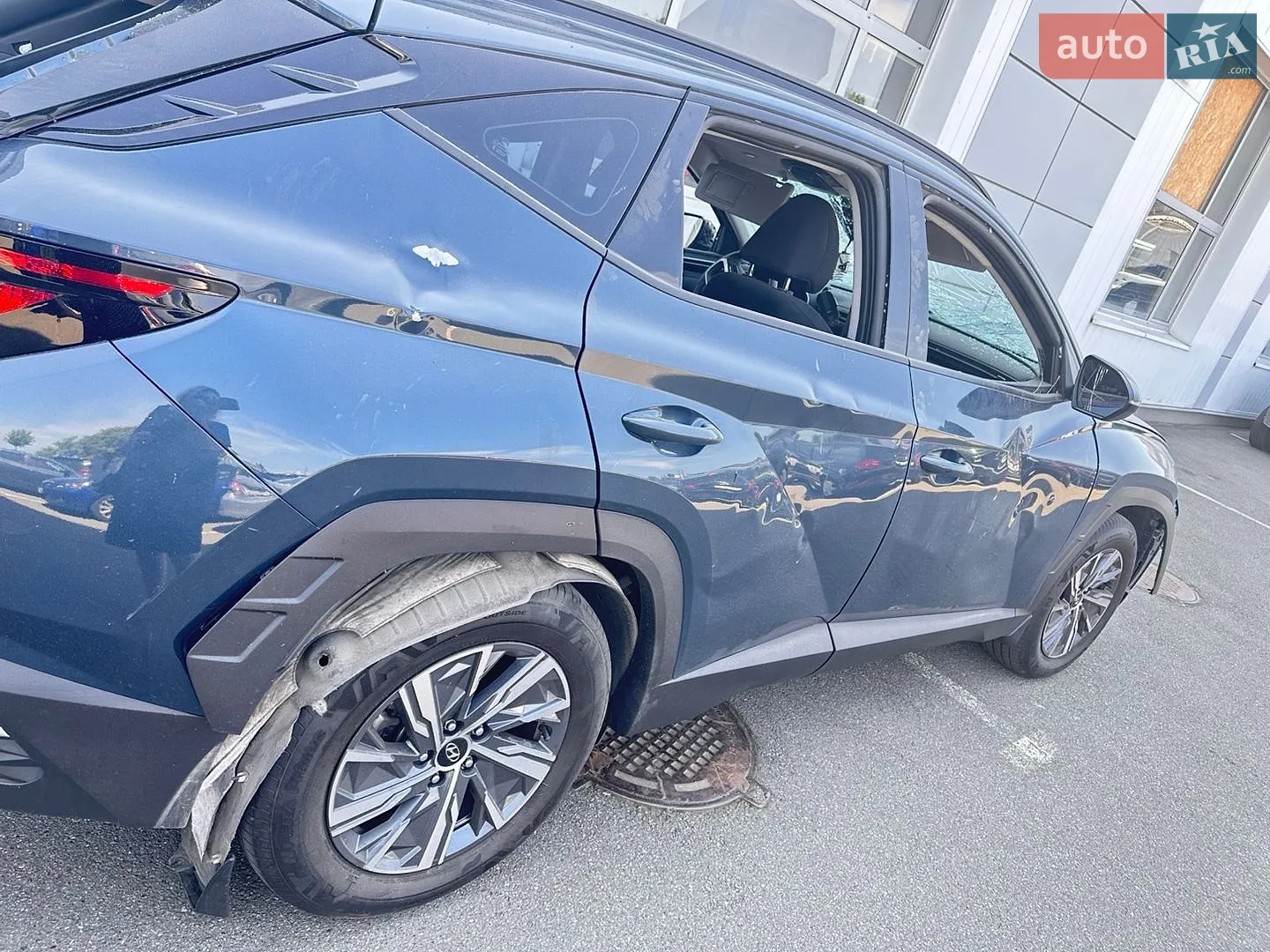2023 Hyundai Tucson - мініатюра 3