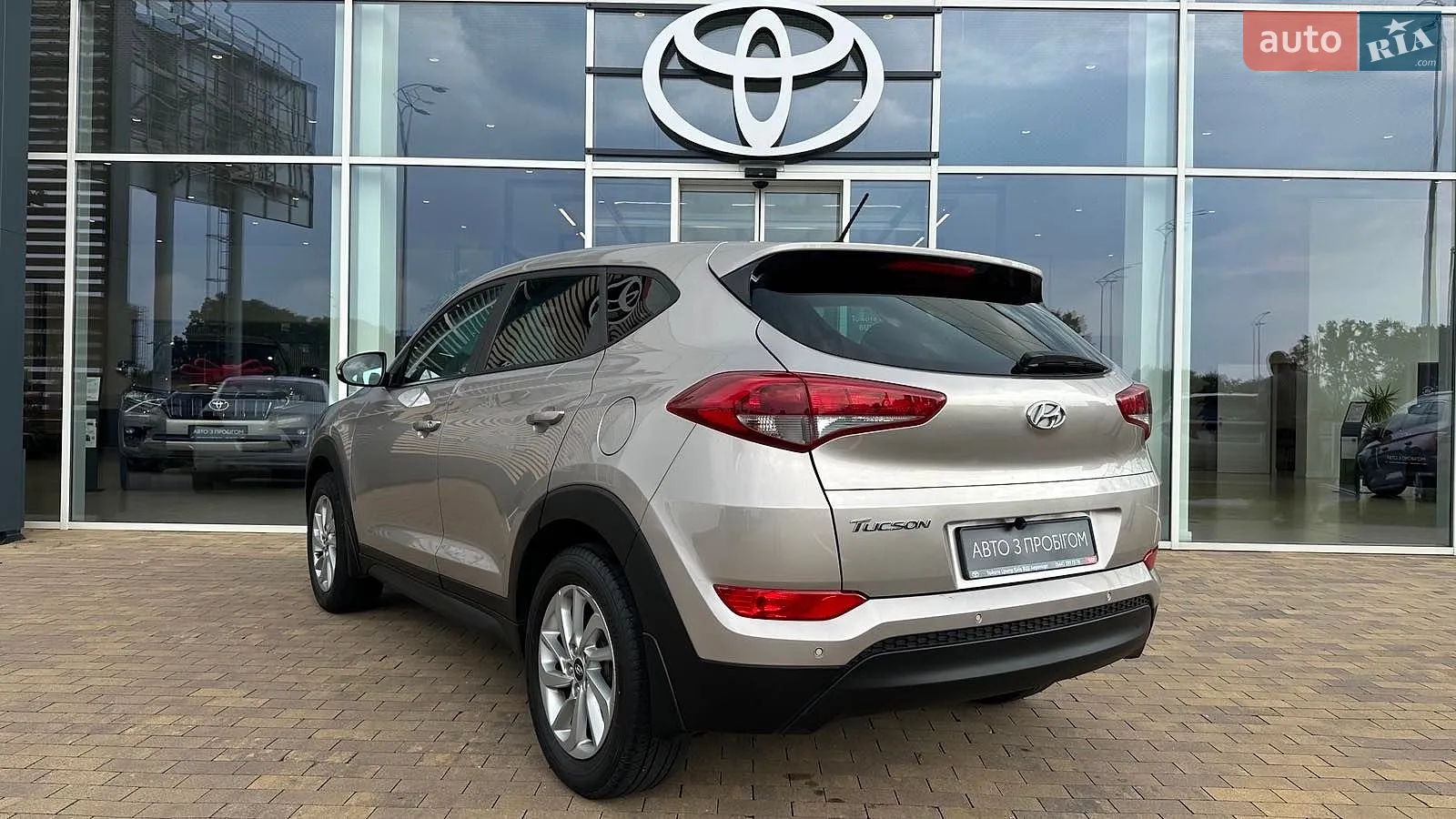 2016 Hyundai Tucson - мініатюра 2