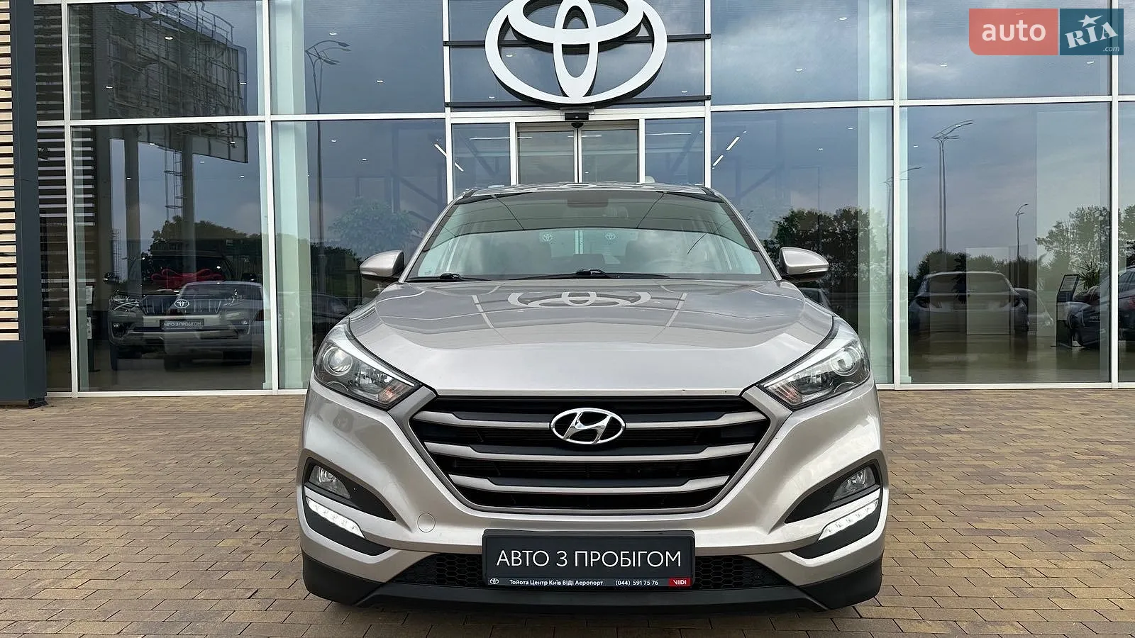2016 Hyundai Tucson - мініатюра 5