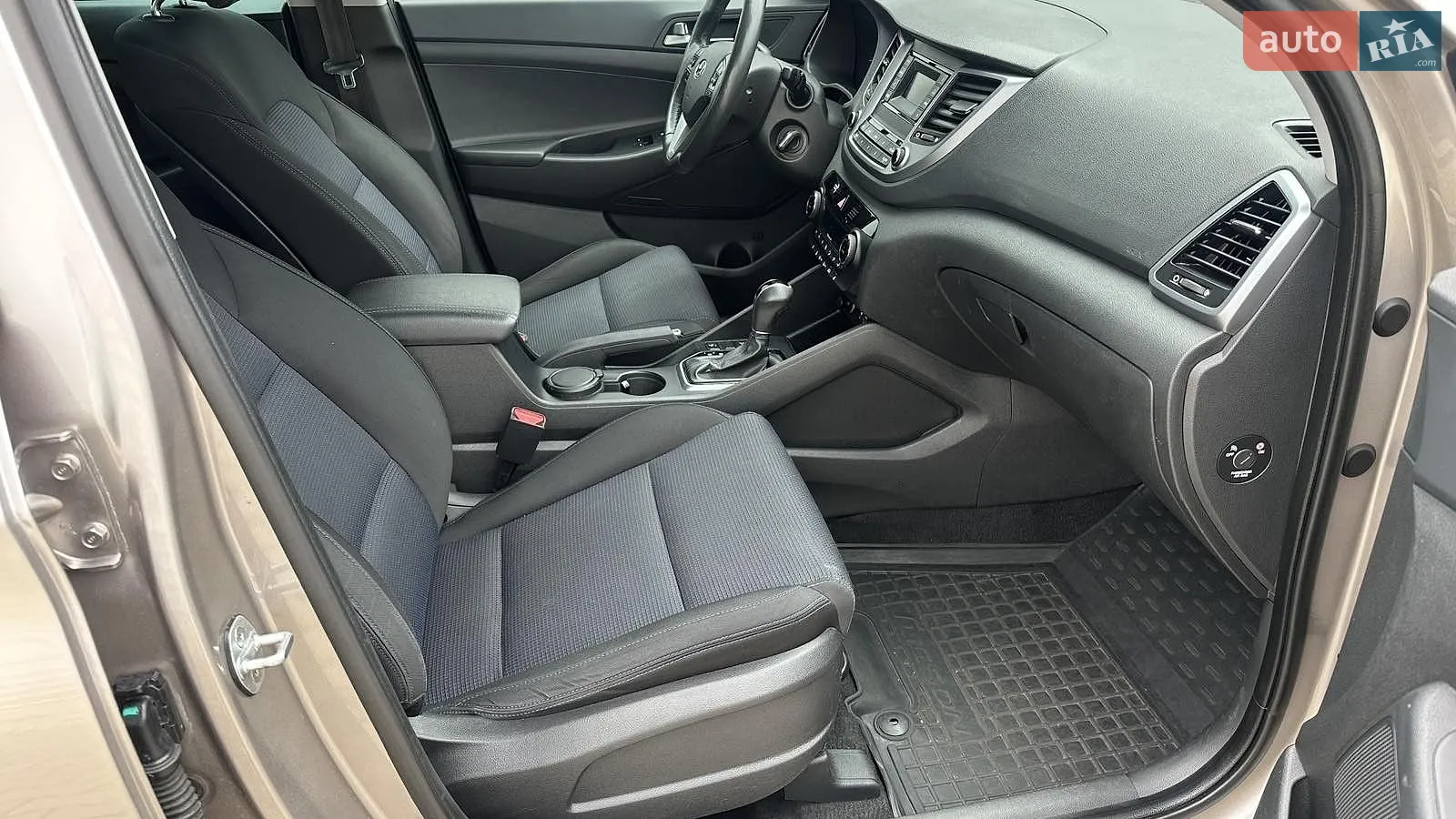 2016 Hyundai Tucson - мініатюра 6
