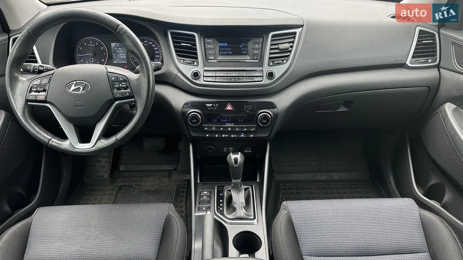 2016 Hyundai Tucson - мініатюра 8