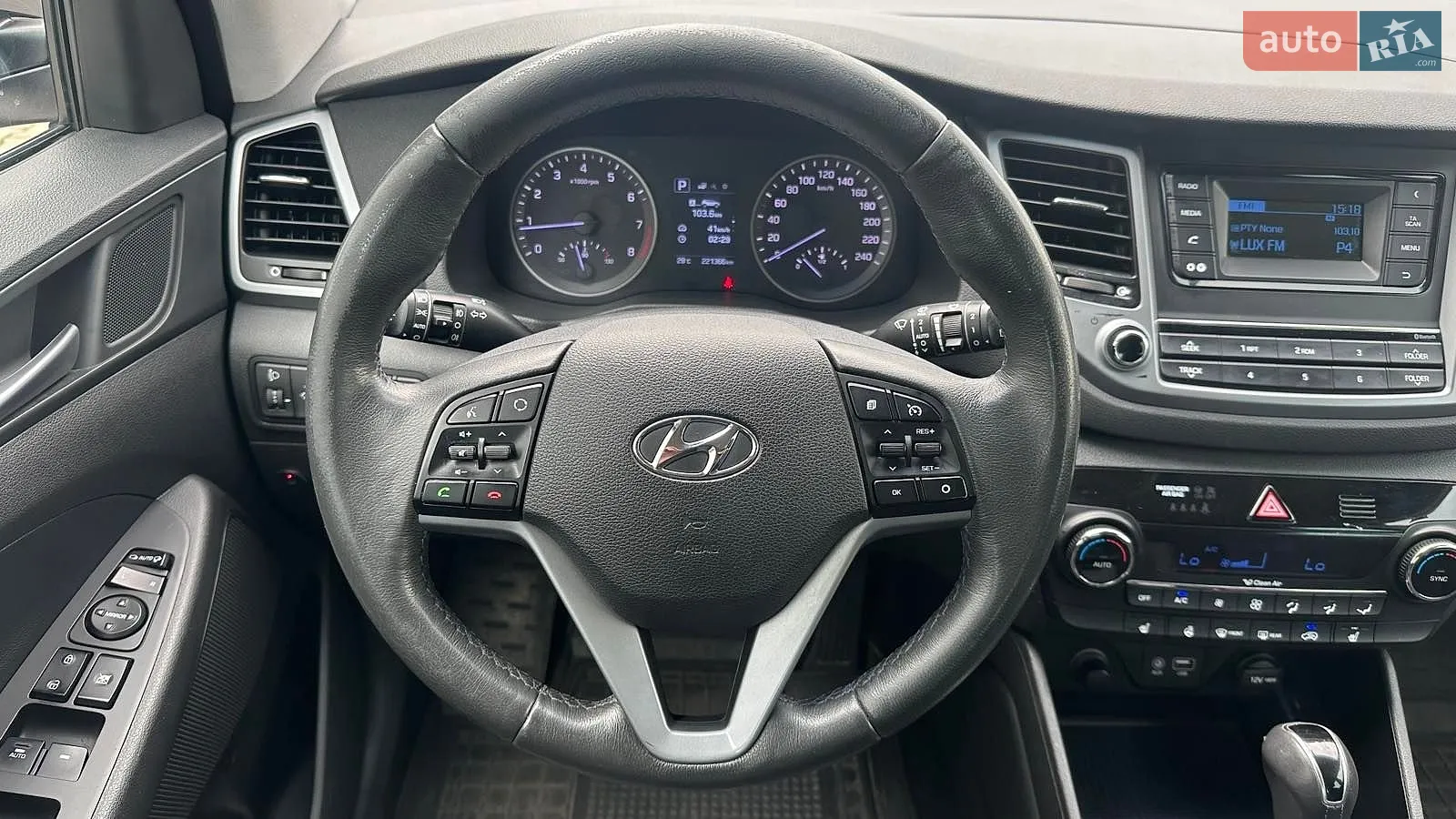 2016 Hyundai Tucson - мініатюра 9