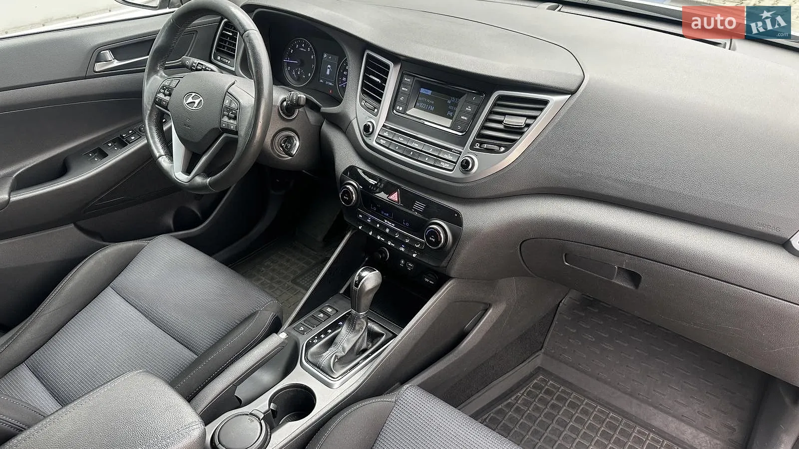 2016 Hyundai Tucson - мініатюра 11