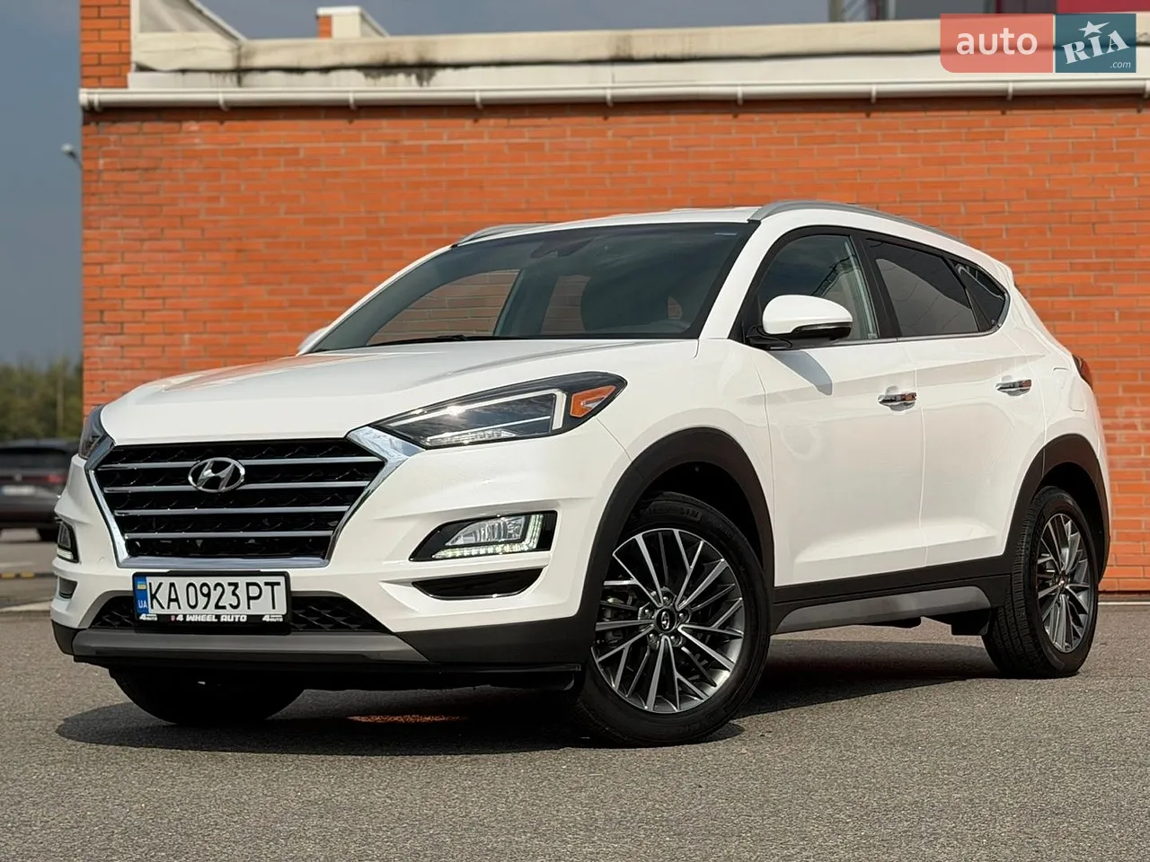 2021 Hyundai Tucson - мініатюра 47