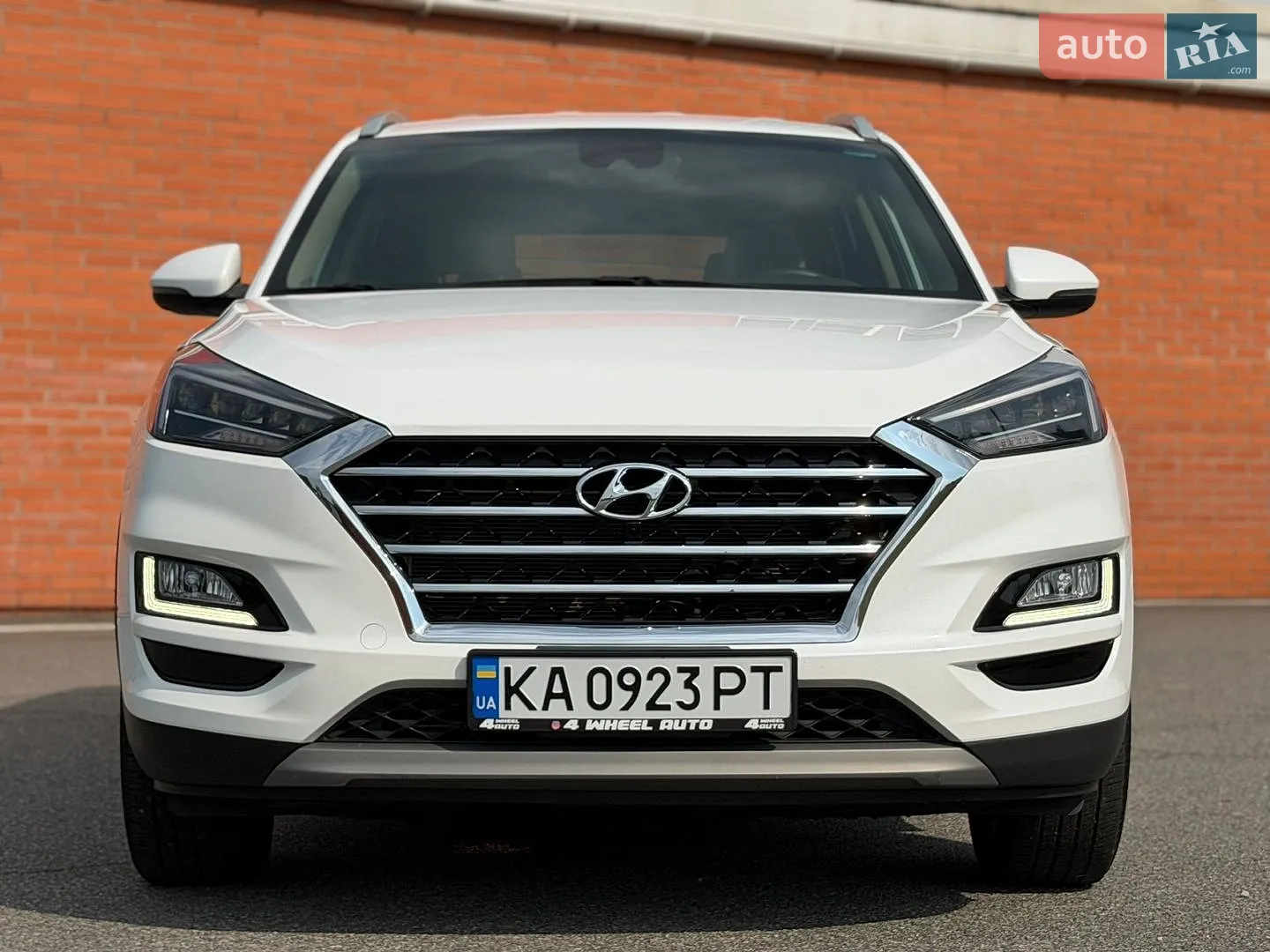 2020 Hyundai Tucson - мініатюра 2