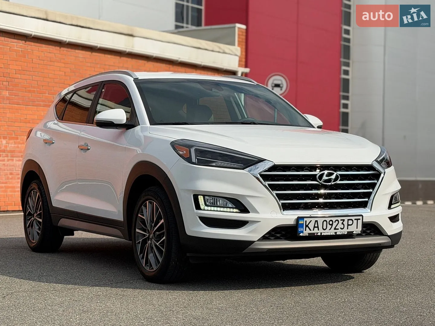2020 Hyundai Tucson - мініатюра 3
