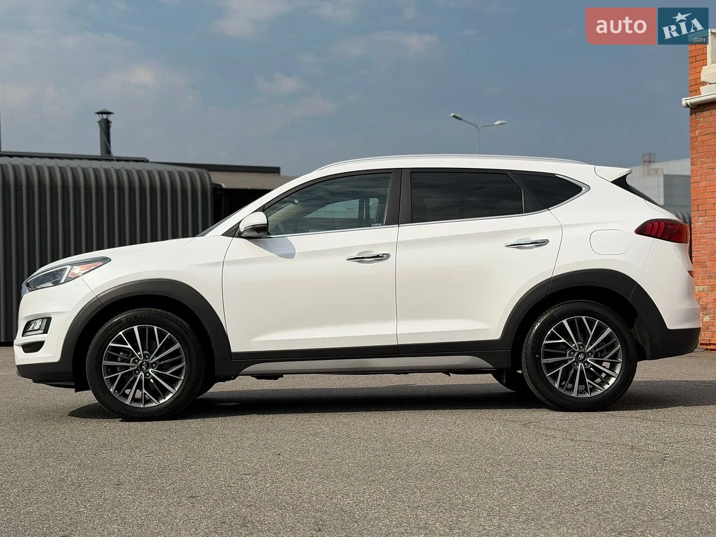 2020 Hyundai Tucson - мініатюра 4