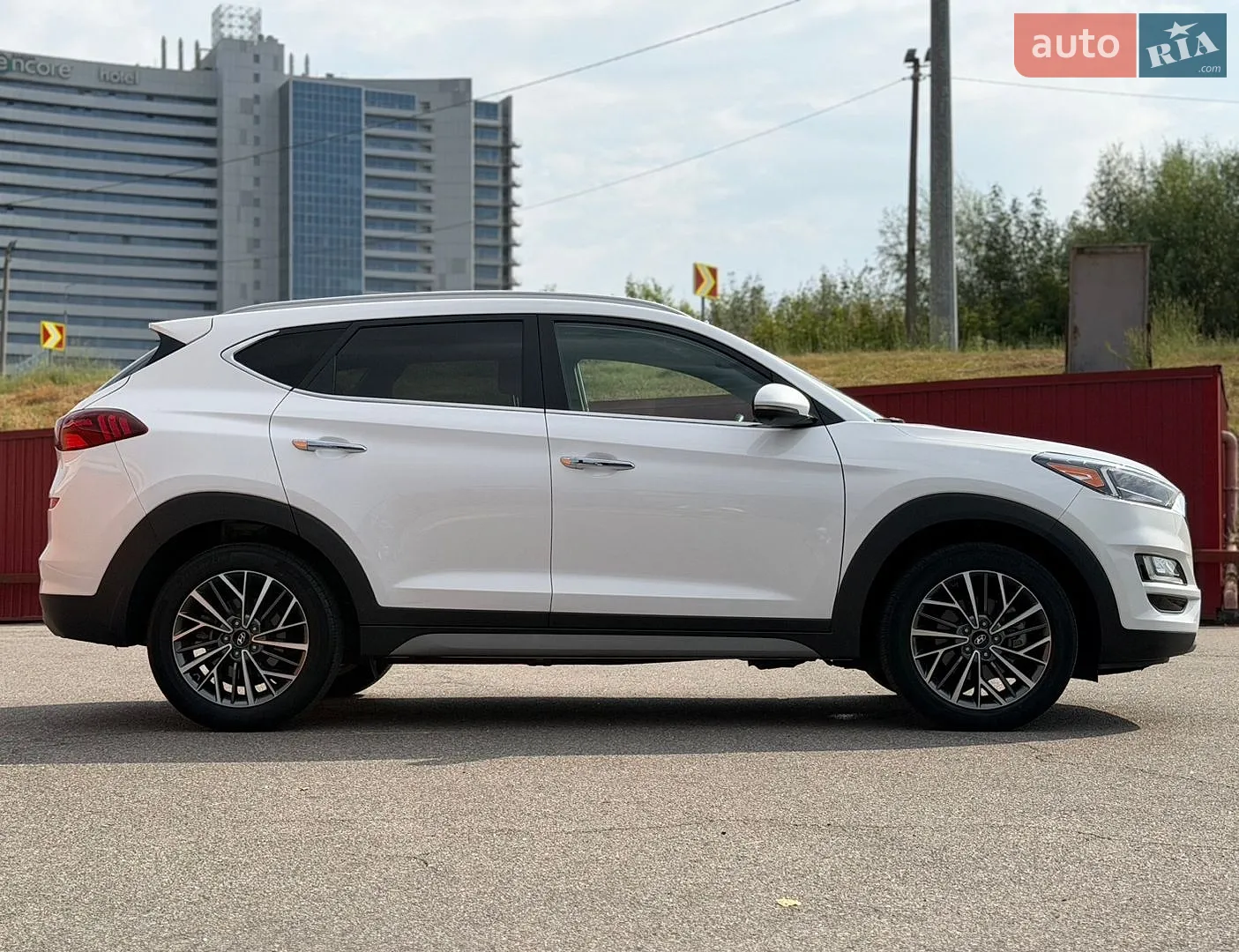 2020 Hyundai Tucson - мініатюра 5