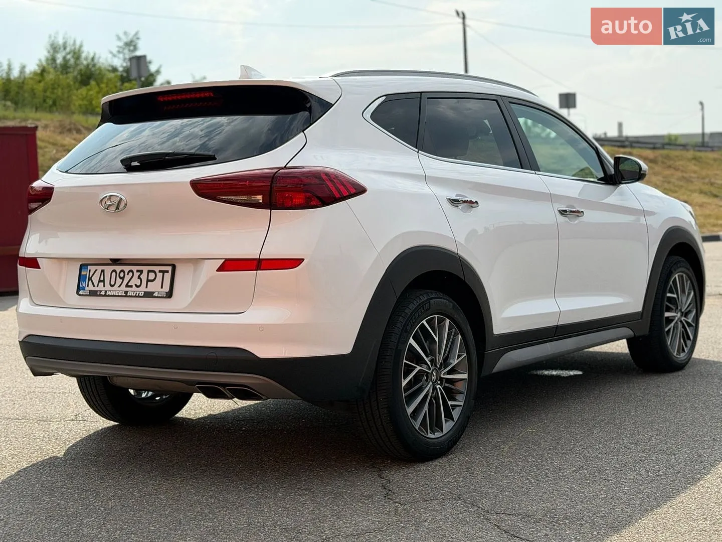 2020 Hyundai Tucson - мініатюра 6
