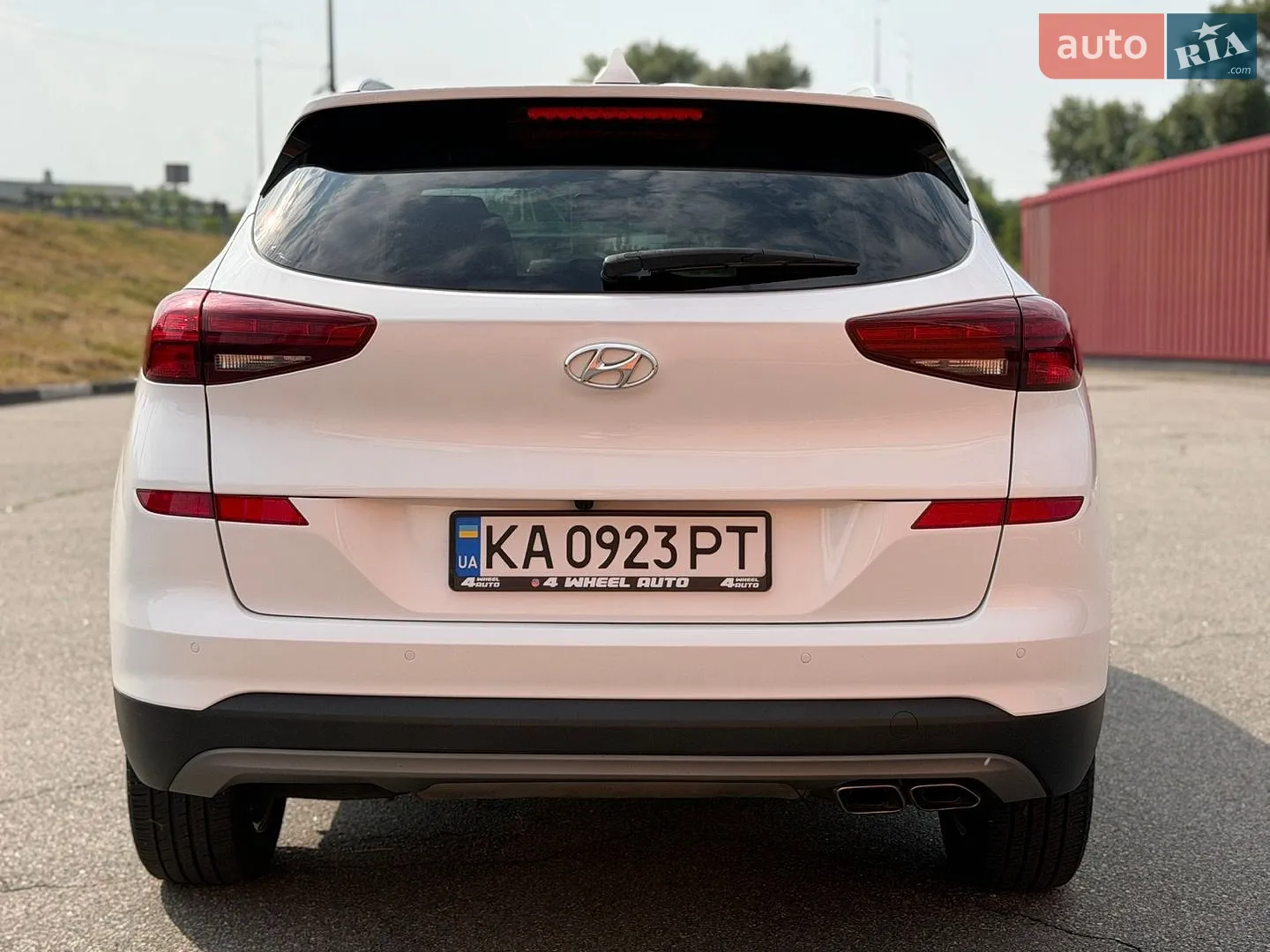 2020 Hyundai Tucson - мініатюра 7