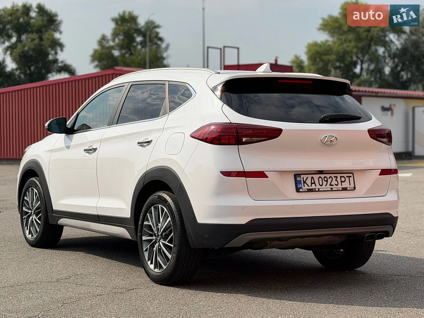 2020 Hyundai Tucson - мініатюра 8