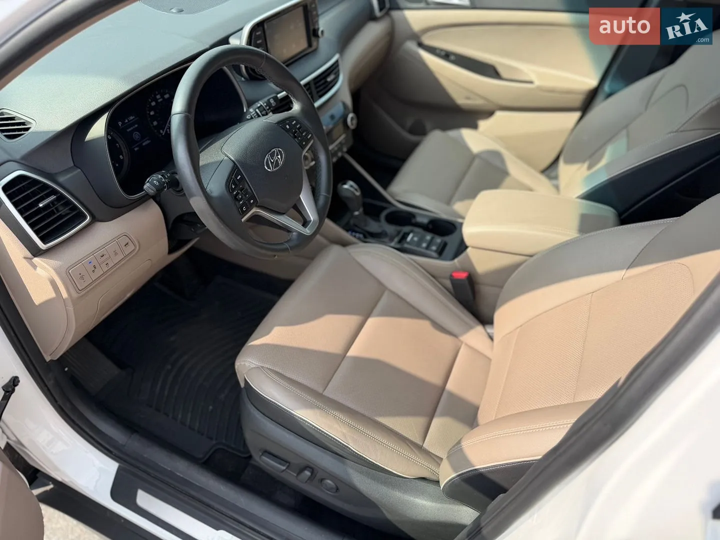 2020 Hyundai Tucson - мініатюра 12