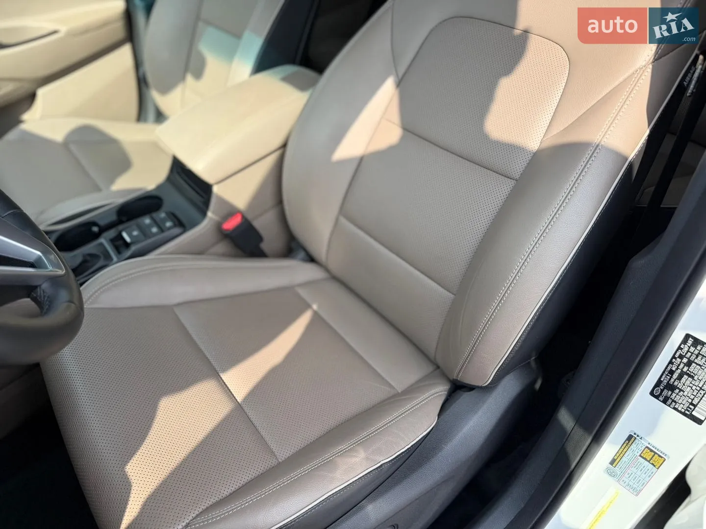 2020 Hyundai Tucson - мініатюра 13