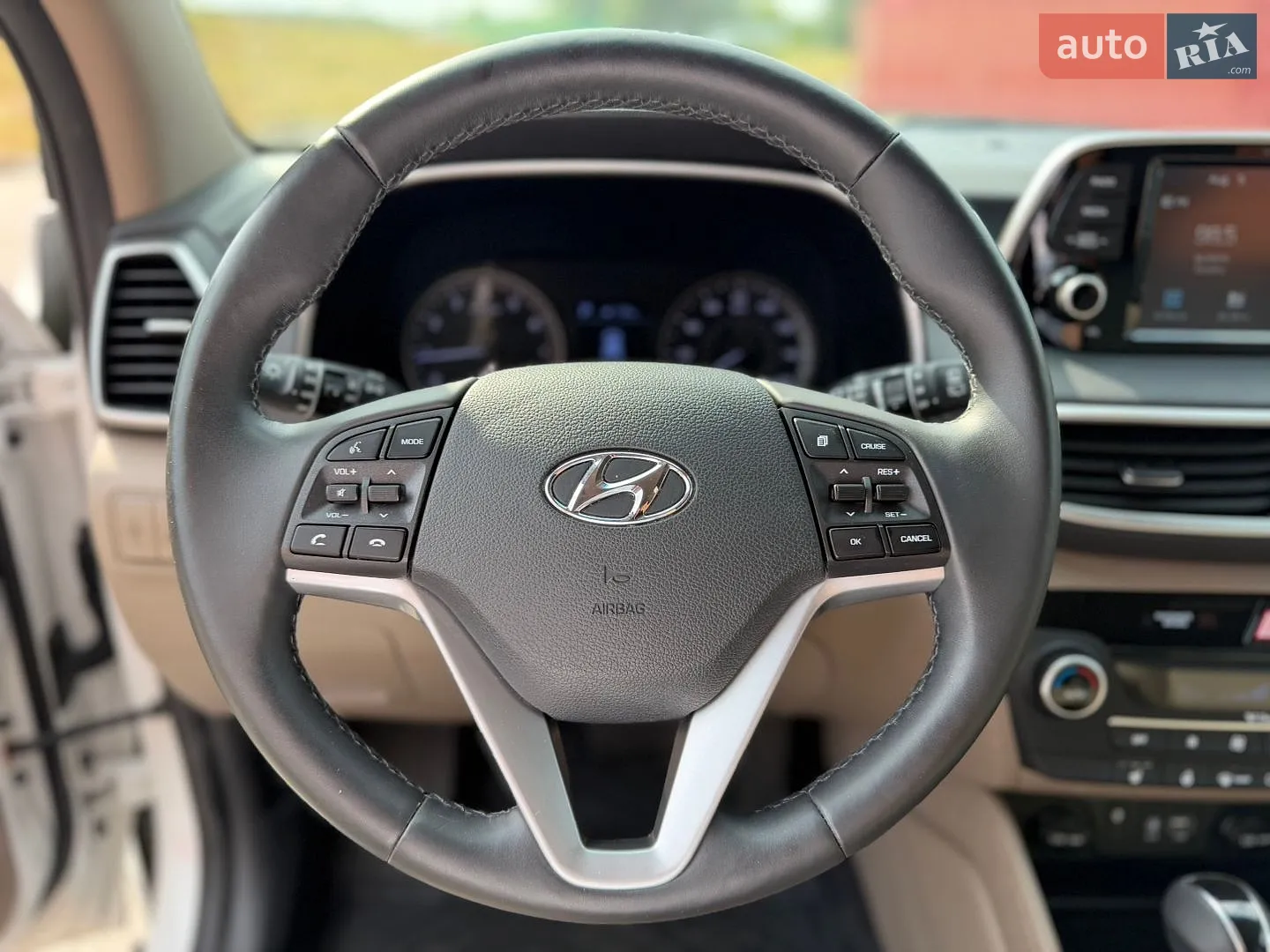 2020 Hyundai Tucson - мініатюра 15