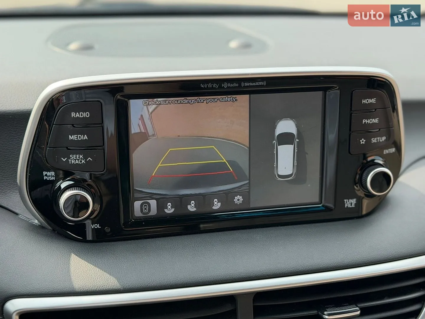 2020 Hyundai Tucson - мініатюра 18