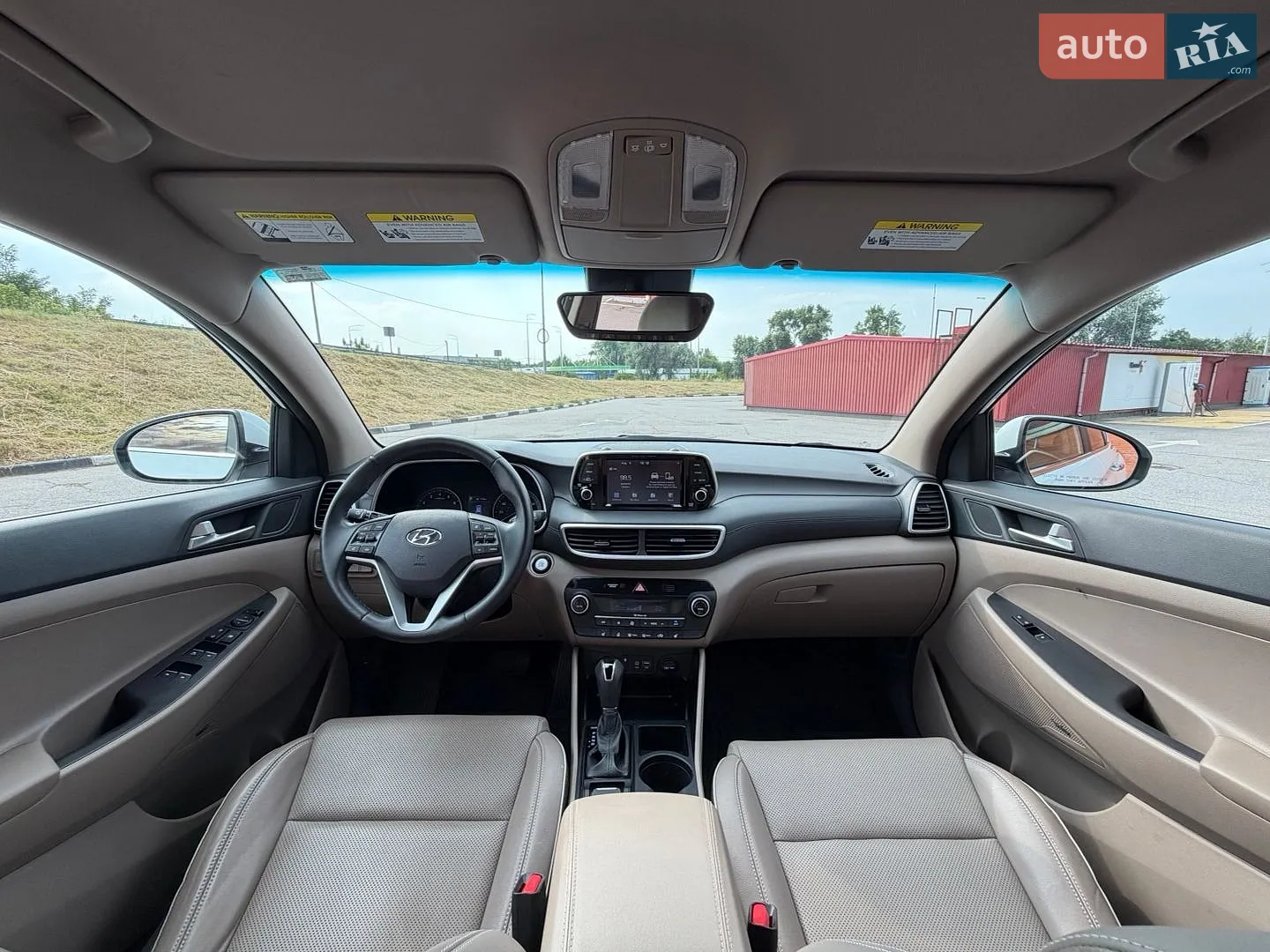 2020 Hyundai Tucson - мініатюра 24
