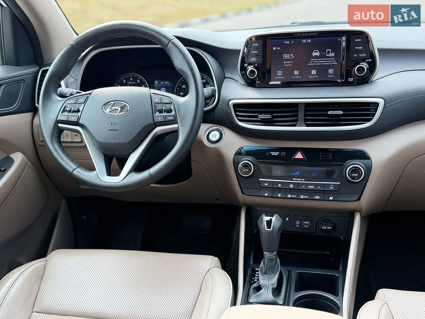 2020 Hyundai Tucson - мініатюра 25